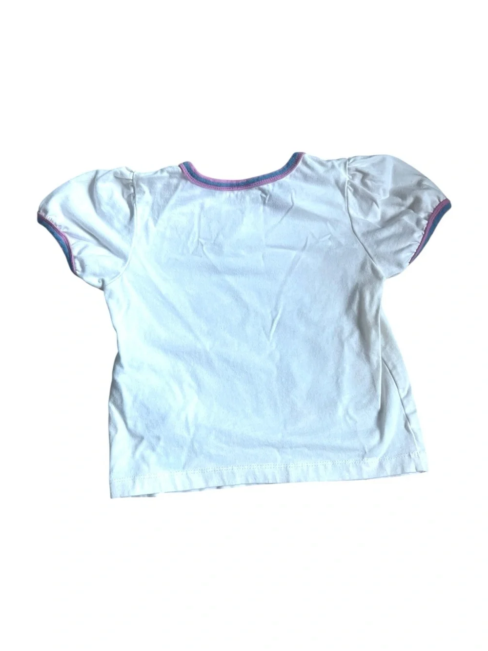 Disney Princess Matching Shirt & Sweatpants, Organic Cotton, 3T Girls